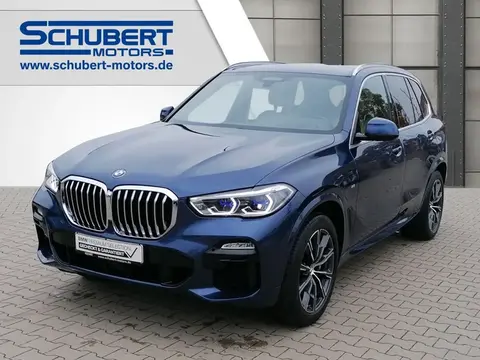 Annonce BMW X5 Hybride 2021 d'occasion 