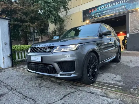 Annonce LAND ROVER RANGE ROVER SPORT Diesel 2018 d'occasion 