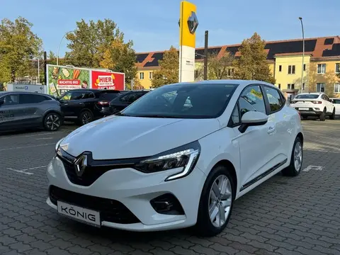 Annonce RENAULT CLIO Essence 2021 d'occasion 