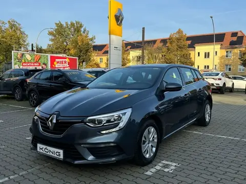 Annonce RENAULT MEGANE Essence 2017 d'occasion 