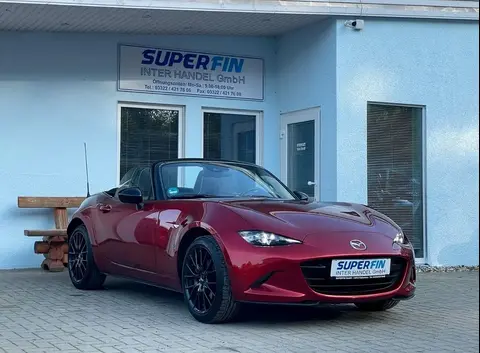 Annonce MAZDA MX-5 Essence 2023 d'occasion 