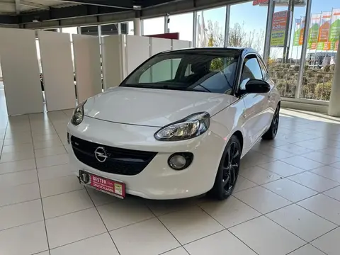 Annonce OPEL ADAM Essence 2019 d'occasion 