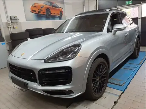 Annonce PORSCHE CAYENNE Hybride 2021 d'occasion 