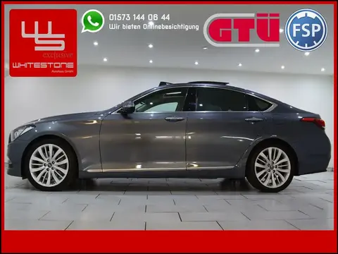 Annonce HYUNDAI GENESIS Essence 2015 d'occasion 