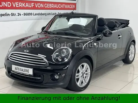 Annonce MINI COOPER Essence 2015 d'occasion 