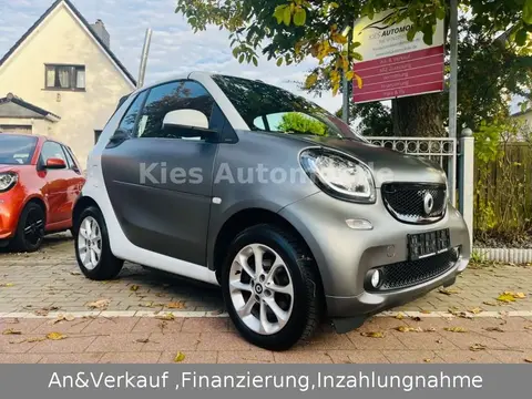 Annonce SMART FORTWO Essence 2019 d'occasion 