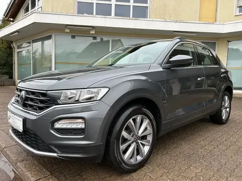 Used VOLKSWAGEN T-ROC Diesel 2021 Ad 