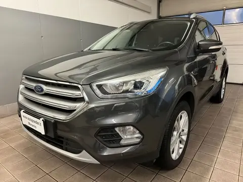 Annonce FORD KUGA Diesel 2017 d'occasion 