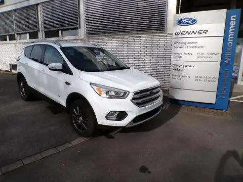 Annonce FORD KUGA Diesel 2017 d'occasion 