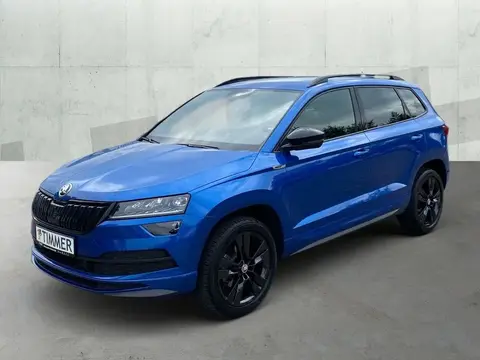 Used SKODA KAROQ Petrol 2020 Ad 