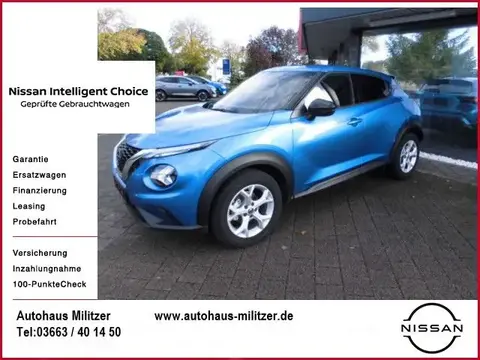 Annonce NISSAN JUKE Essence 2020 d'occasion 