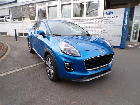 Used FORD PUMA Petrol 2021 Ad 