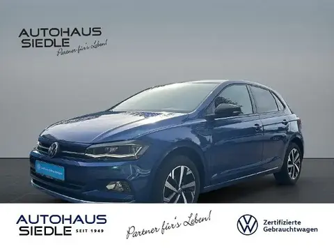 Annonce VOLKSWAGEN POLO Essence 2021 d'occasion 