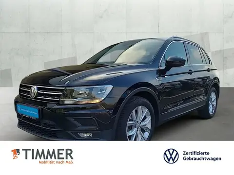 Used VOLKSWAGEN TIGUAN Petrol 2017 Ad 