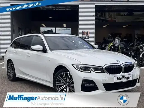 Used BMW SERIE 3 Hybrid 2021 Ad 