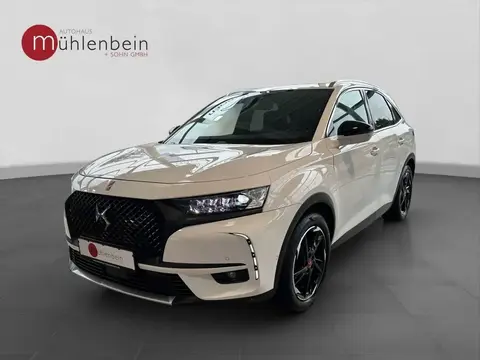 Annonce DS AUTOMOBILES DS7 Diesel 2018 d'occasion 