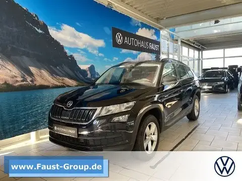 Annonce SKODA KODIAQ Essence 2021 d'occasion 