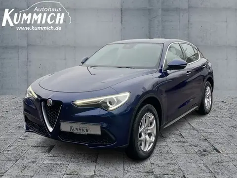 Used ALFA ROMEO STELVIO Diesel 2018 Ad 