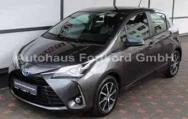 Annonce TOYOTA YARIS Hybride 2019 d'occasion 