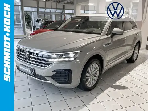 Annonce VOLKSWAGEN TOUAREG Diesel 2023 d'occasion 