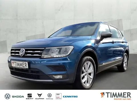 Annonce VOLKSWAGEN TIGUAN Diesel 2019 d'occasion 