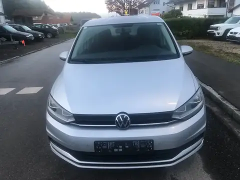 Used VOLKSWAGEN TOURAN Diesel 2021 Ad 