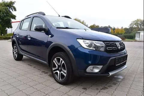 Annonce DACIA SANDERO Essence 2018 d'occasion 