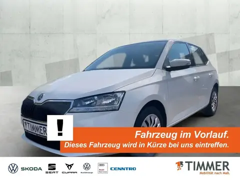 Annonce SKODA FABIA Essence 2020 d'occasion 