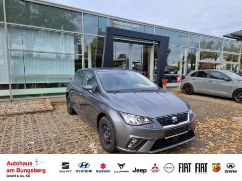 Annonce SEAT IBIZA Essence 2017 d'occasion 