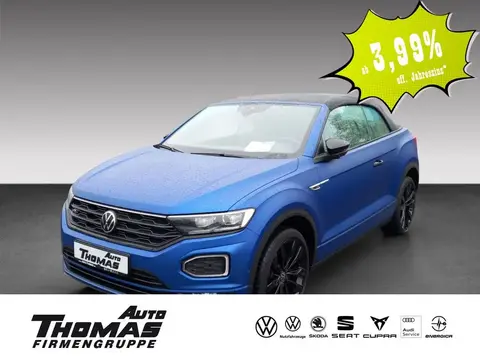 Annonce VOLKSWAGEN T-ROC Essence 2021 d'occasion 