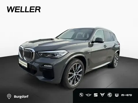 Annonce BMW X5 Hybride 2021 d'occasion 