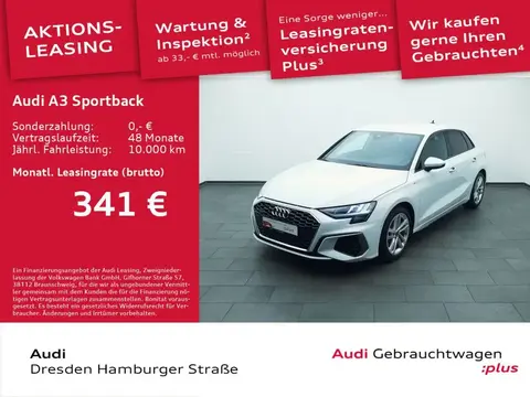 Annonce AUDI A3 Diesel 2023 d'occasion 