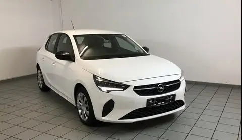 Annonce OPEL CORSA Essence 2022 d'occasion 