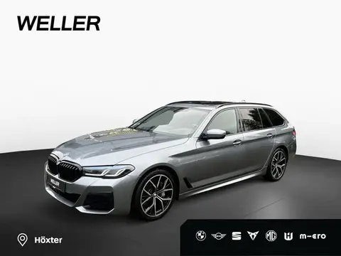 Annonce BMW SERIE 5 Diesel 2022 d'occasion 