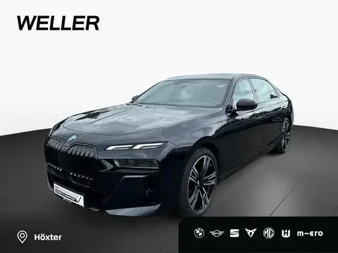 Annonce BMW SERIE 7 Diesel 2023 d'occasion 