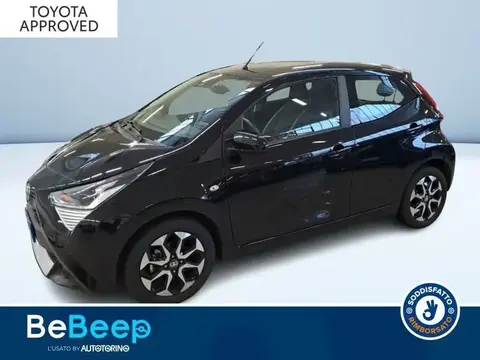 Annonce TOYOTA AYGO X Essence 2021 d'occasion 