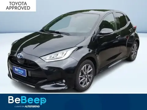 Used TOYOTA YARIS Hybrid 2021 Ad 