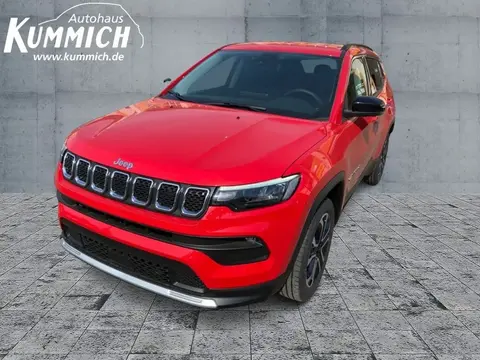 Annonce JEEP COMPASS Essence 2023 d'occasion 