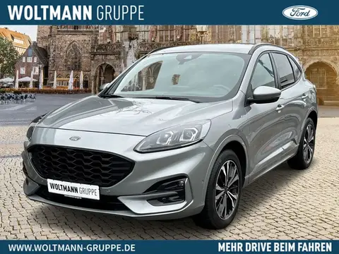 Annonce FORD KUGA Hybride 2021 d'occasion 