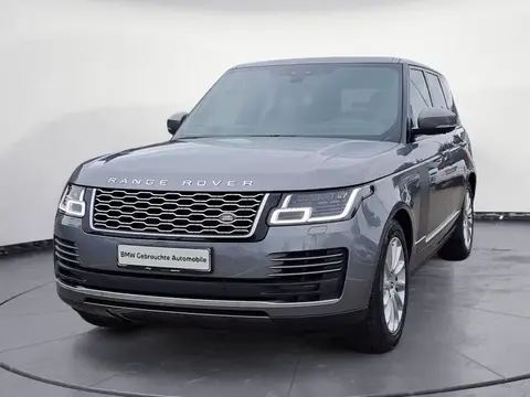 Annonce LAND ROVER RANGE ROVER Diesel 2021 d'occasion 