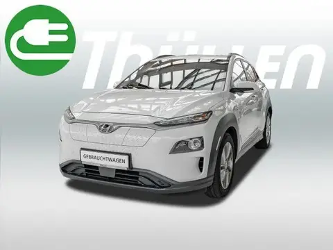 Annonce HYUNDAI KONA Non renseigné 2020 d'occasion 