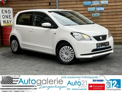 Annonce SEAT MII Essence 2018 d'occasion 