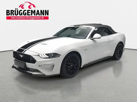 Used FORD MUSTANG Petrol 2023 Ad 