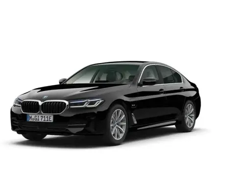 Used BMW SERIE 5 Hybrid 2021 Ad 