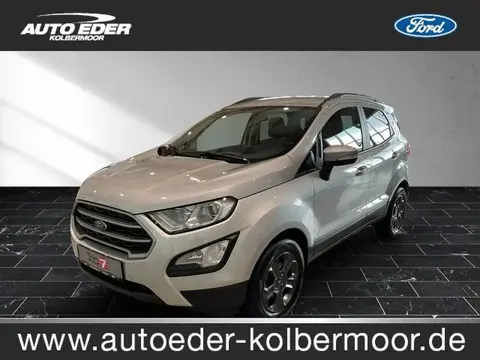 Annonce FORD ECOSPORT Essence 2020 d'occasion 