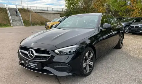 Annonce MERCEDES-BENZ CLASSE C Essence 2022 d'occasion 