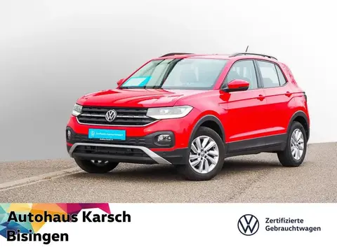 Used VOLKSWAGEN T-CROSS Petrol 2020 Ad 