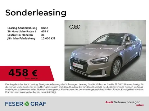 Annonce AUDI A5 Diesel 2023 d'occasion 