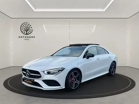 Used MERCEDES-BENZ CLASSE CLA Petrol 2020 Ad 