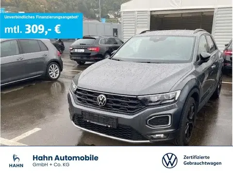 Annonce VOLKSWAGEN T-ROC Essence 2021 d'occasion 